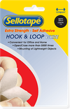 Sellotape Hook & Loop Extra Strength