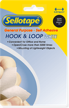 Sellotape Hook & Loop General Purpose