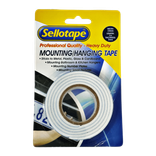 Sellotape Mounting & Hanging Tape