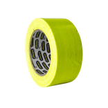 Sellotape Duct Tape Luminous Yellow 20 m x 48 mm x 115 mm