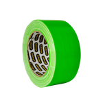 Sellotape Duct Tape Luminous Green 20 m x 48 mm x 115 mm