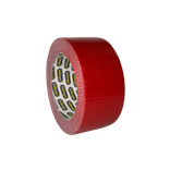 Sellotape Duct Tape 25m x 48mm Red