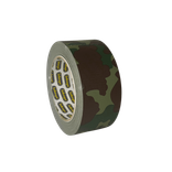 Sellotape Duct Tape 25m x 48mm Camo